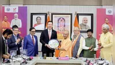 UP plans ‘Singapore City’ near Noida airport