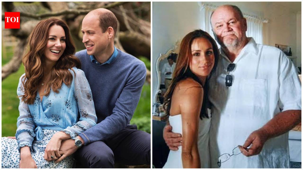 Prince William and Kate Middleton may have been aware of serious allegations against Thomas Markle