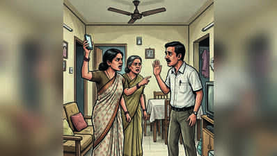 Wife, mother-in-law assault R&D manager over 'woman’s call'