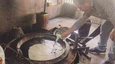 Burnt oil, poor hygiene land four farsan-making units from Ahmedabad in trouble