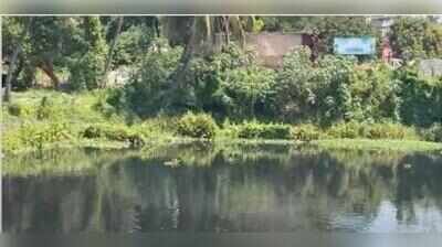 GSPCB collects Sal samples after water turns blackish at Khareband