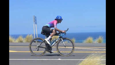 Ironkids Goa to Kona, Renee’s remarkable journey of grit and ambition