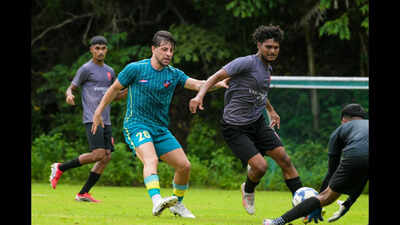 Salgaocar aim to make home advantage count in I-League 3 campaign