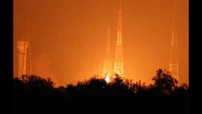 Isro’s GSLV-F18/NVS-03 mission successful: Next-generation navigation satellite placed in orbit; NavIC constellation gets a boost
