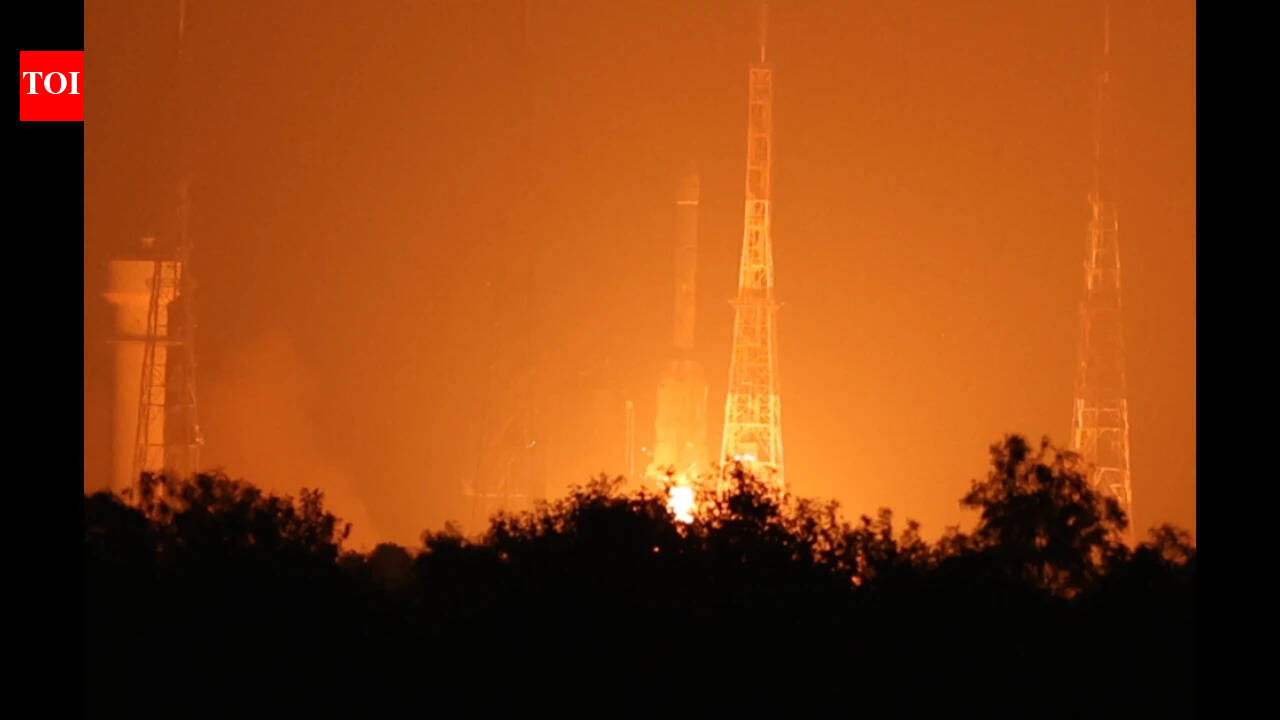 Isro’s NVS-03 launch successful: Navigation satellite placed in orbit; NavIC gets a boost