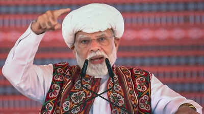 Opposition trying to foment anarchy amid global crisis, says PM Modi