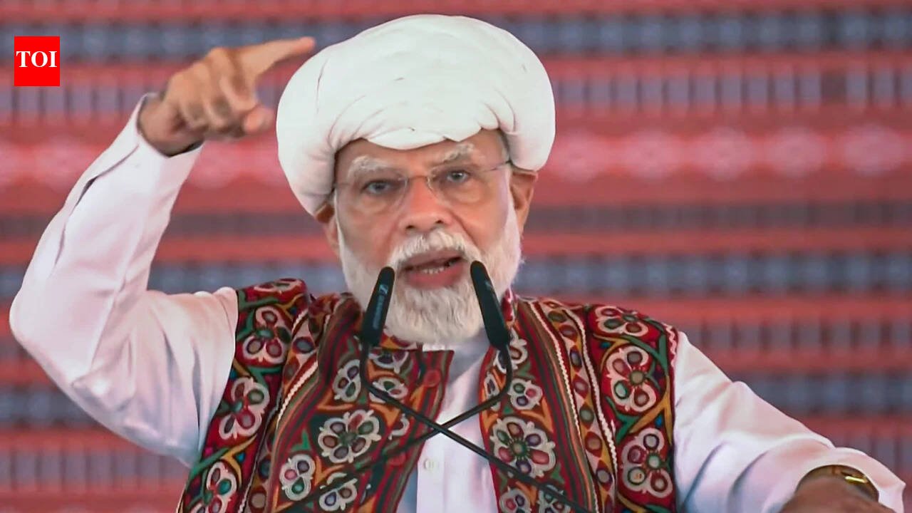 Opposition trying to foment anarchy amid global crisis, says PM Modi