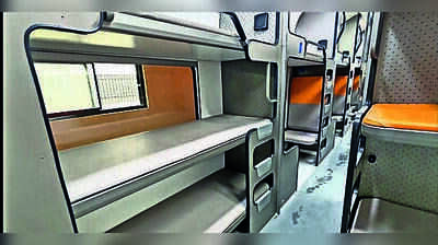 Mumbai-Bengaluru Vande Bharat Sleeper Express to cut travel time to Karnataka capital from Pune to 12 hours from earlier 20 hours; regular service from Nov 2