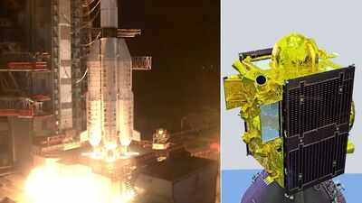 Success launch of navigation sat NVS-03 with desi atomic clock will make NaVIC up & running, and give military strategic independence