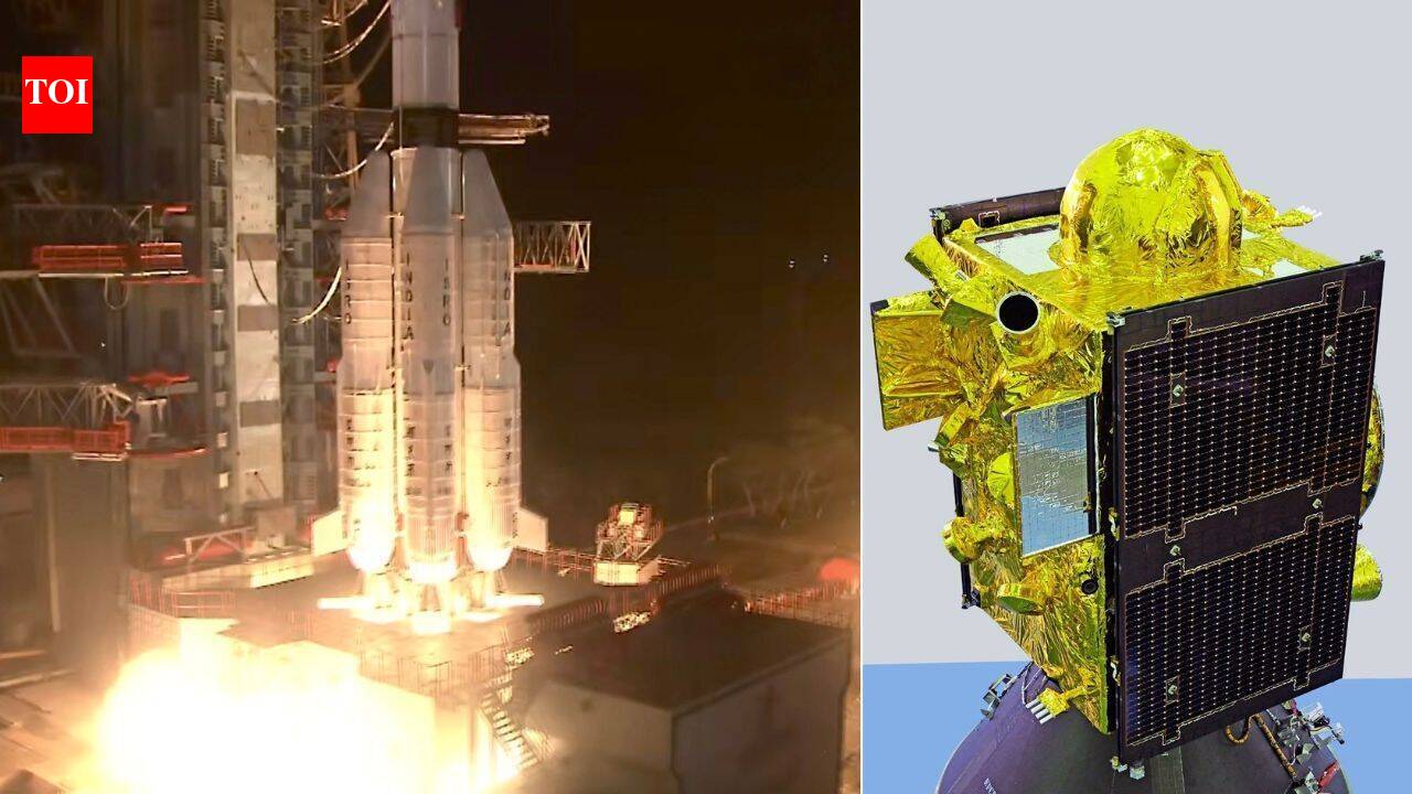 Success launch of navigation sat NVS-03 with desi atomic clock will make NaVIC up & running, and give military strategic independence
