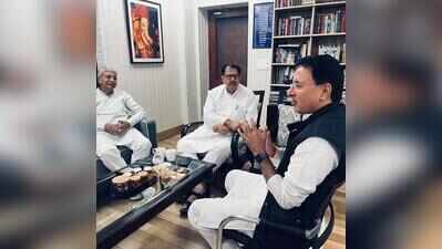 Congress leaders confident of record Haryana turnout at November 1 rally