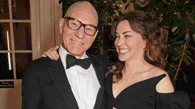 Patrick Stewart dies at 86: A look at his three marriages, wife Sunny Ozell, two children and four grandchildren, and his regret over strained family ties
