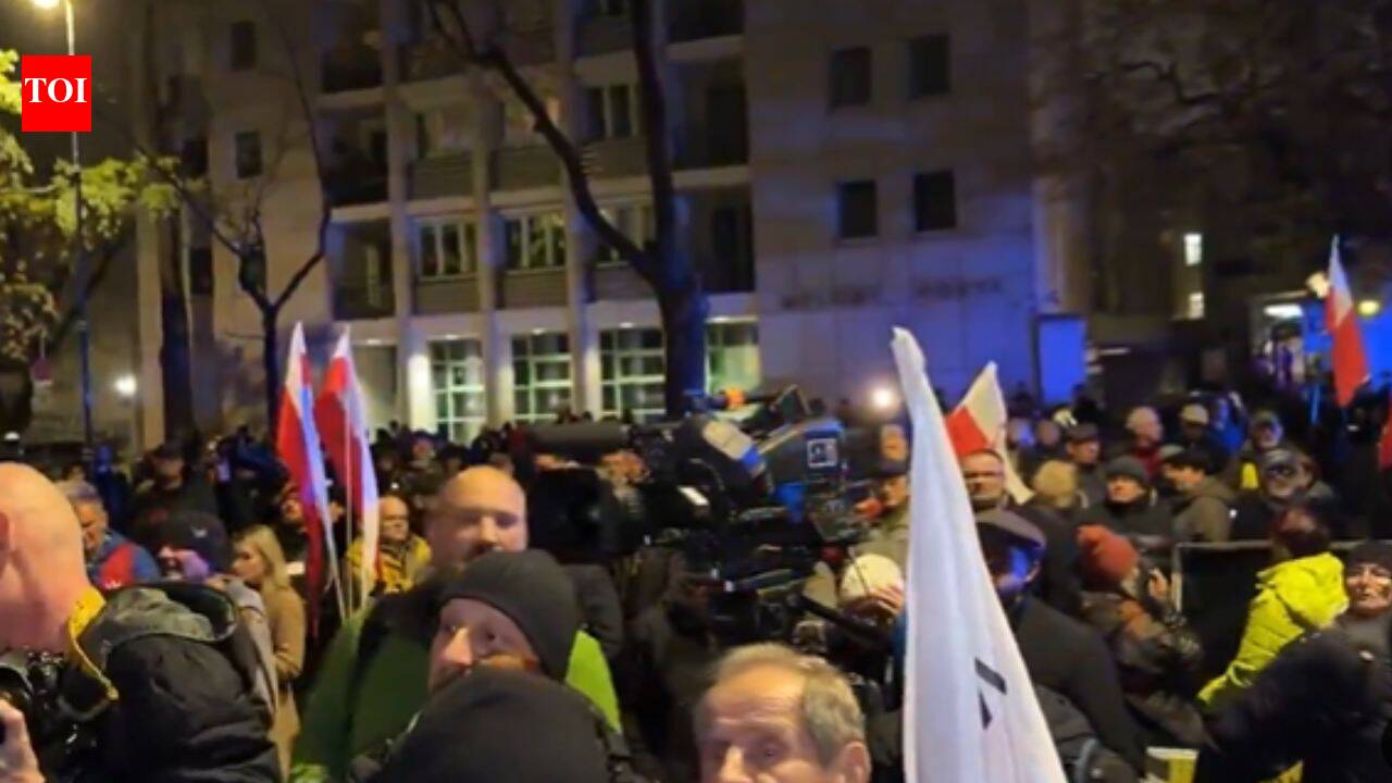 PM-President face-off in Poland: Top court chief suspended, court cries 'coup d'etat'