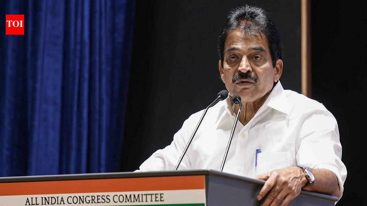 Congress calls BJP-backed 'mock parliament' a cruel joke on democracy
