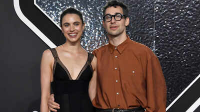 Jack Antonoff and Margaret Qualley file for divorce after three years of marriage; couple submit settlement agreement