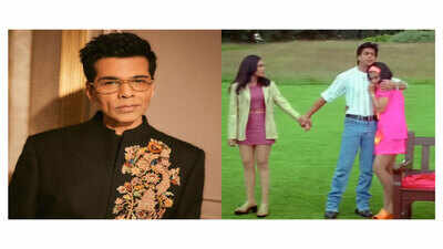 Karan Johar to attend 'Kuch Kuch Hota Hai' 30th anniversary screening at Edinburgh Film Festival