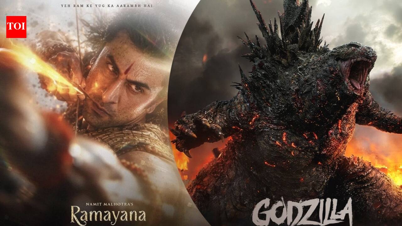 Early reviews praise Godzilla Minus Zero and give Ramayana a mixed reception