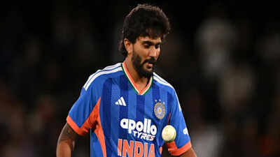 Nitish Reddy joins unwanted list after horror outing against New Zealand