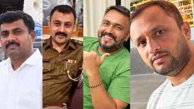 Cop, bizman, contractor, 2 advocates: The 5 Bengaluru friends killed in Uttarakhand chopper crash