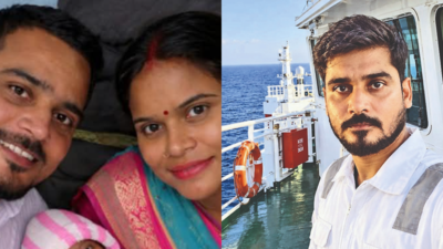 Cargo ship stranded in Pakistan for months, sailor’s kin high & dry