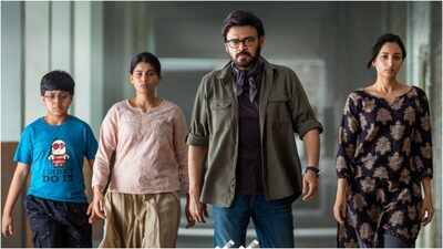 'Aadarsha Kutumbam – House No. 47' box office collection day 1: Venkatesh and Srinidhi Shetty's film records impressive worldwide opening; mints Rs 16.65 cr