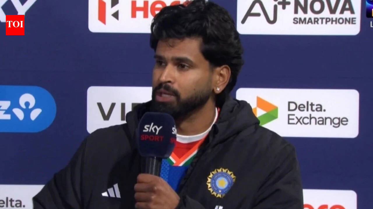 ‘Fell short with the ball’: Iyer reflects on India's defeat, praises Phillips