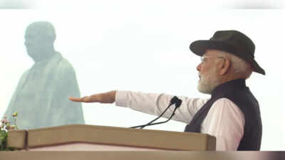 ‘Architect of Akhand Bharat’: PM Modi, Amit Shah pay tribute to Sardar Patel on birth anniversary