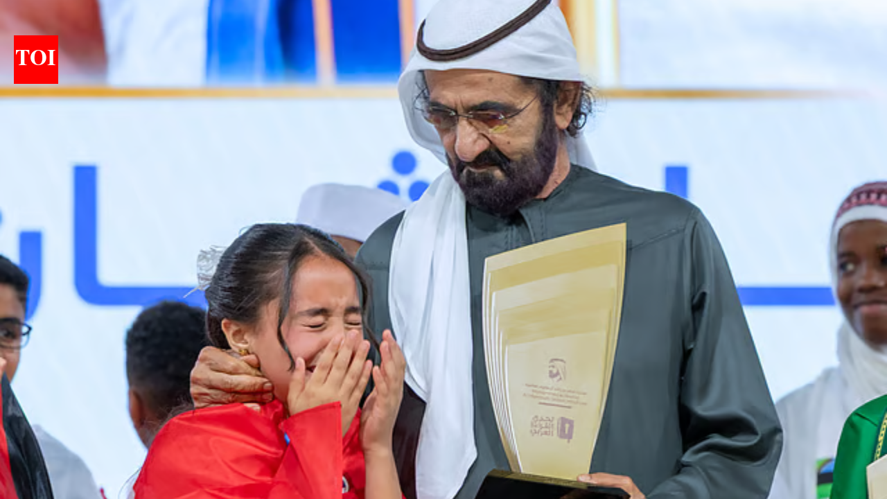 11-year-old Egyptian girl beats 40M students in reading contest