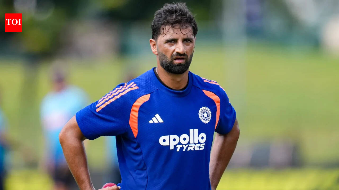 Auqib Nabi Joins India’s First Three New Zealand ODIs