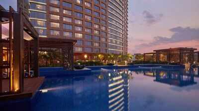 German, Slovak nationals die in 5-star Bengaluru hotel pool; US guest, pool attendant injured while trying to rescue them