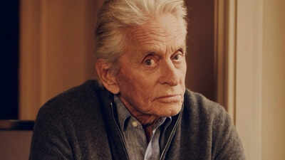 Michael Douglas claims he was not taken seriously despite Oscar win; says people saw him as a ‘TV star'