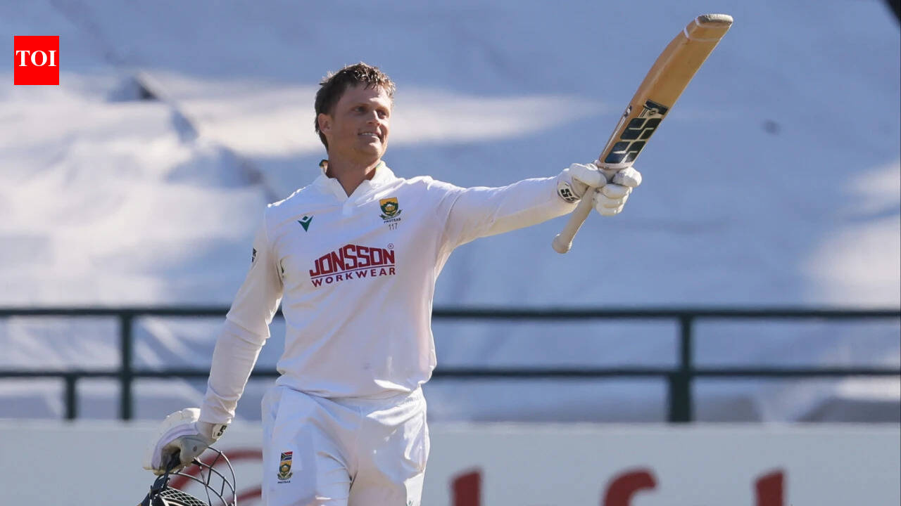 'It's win or lose': Ryan Rickelton predicts thrilling final-day finish in South Africa-Australia decider