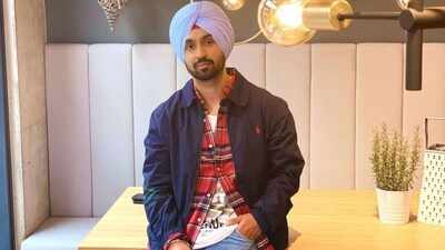 'Some people tried really hard to stop it': Diljit Dosanjh takes dig at concert critics; thanks Delhi fans; recalls speaking to God