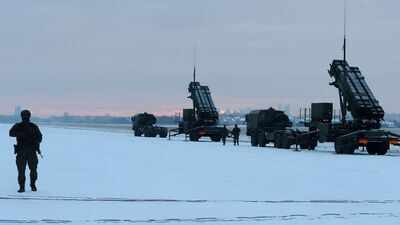 'Real danger, real need': Why Zelenskyy wants Patriot missiles before winter