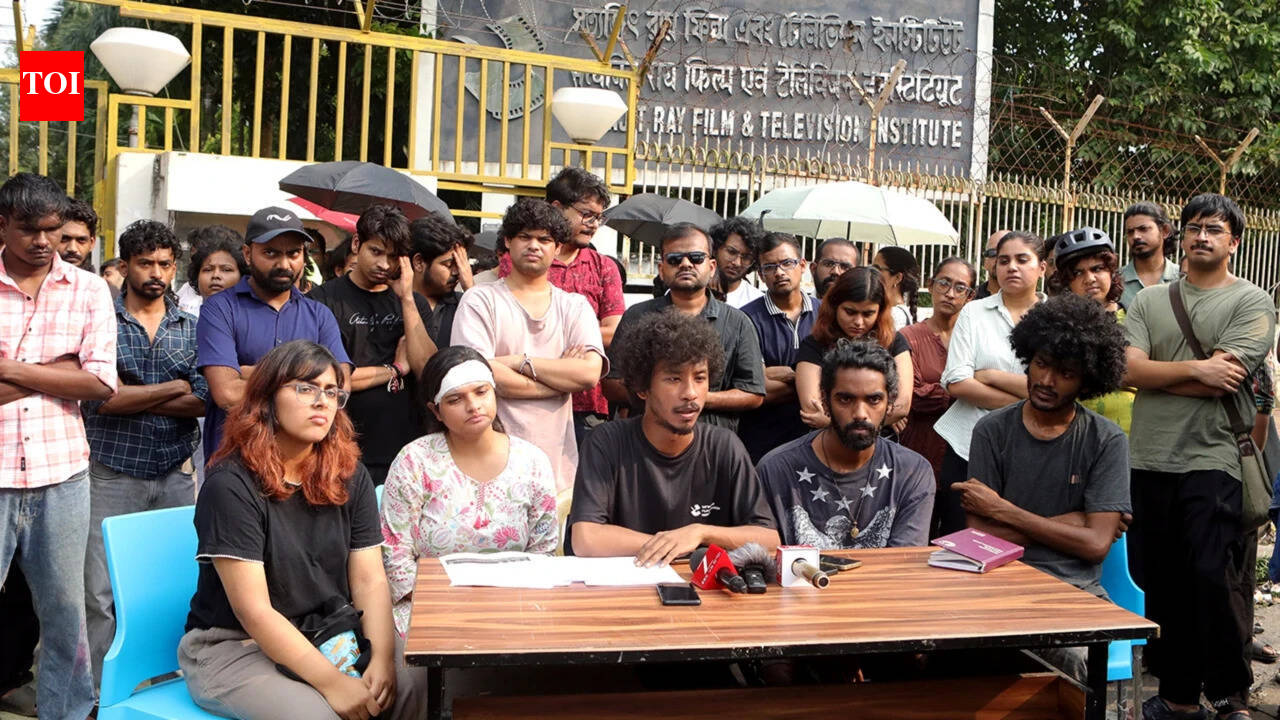 SRFTI registrar promises to address parents' concerns as student sit-in continues
