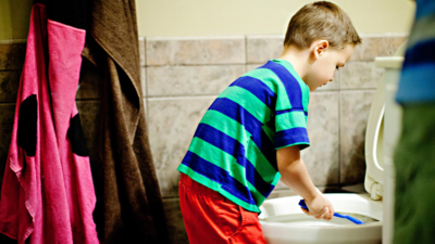 ‘Thoroughly clean bathroom, scrub toilet…’: Man shares two-page chore list his father made him follow from age 8; everyday tasks have the internet talking