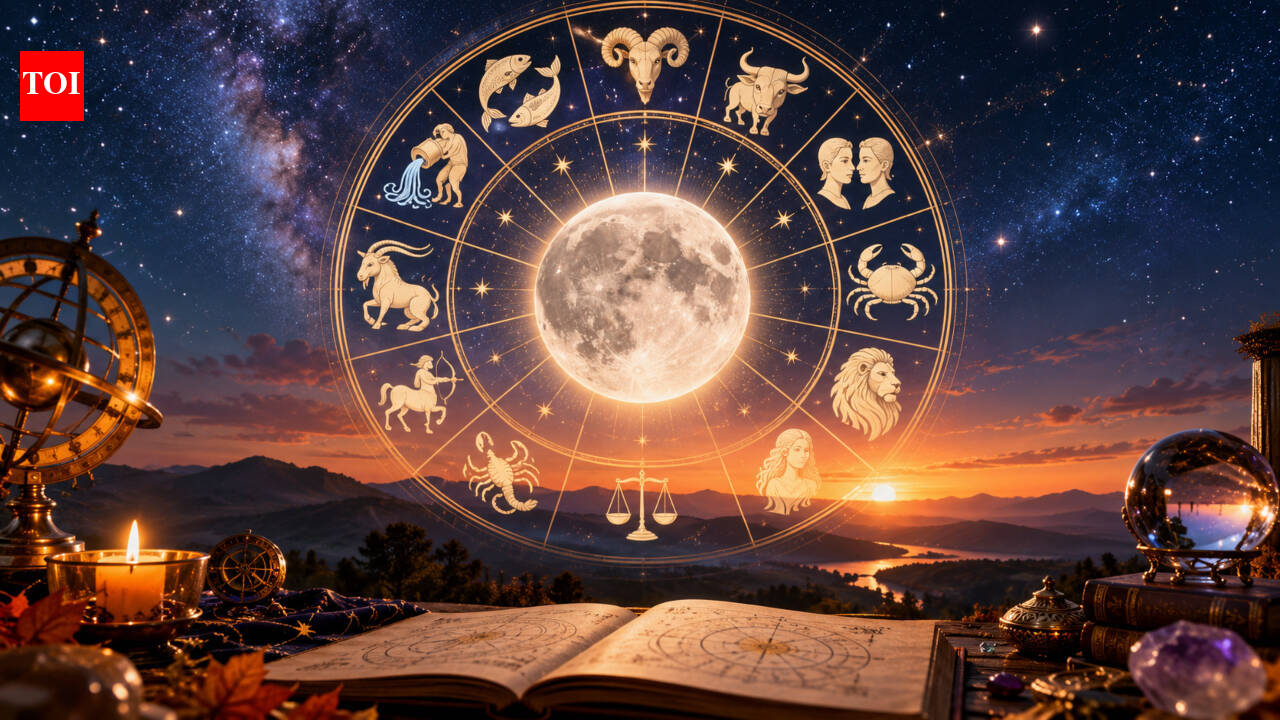 November 2026 Horoscope: Predictions for all 12 Moon signs