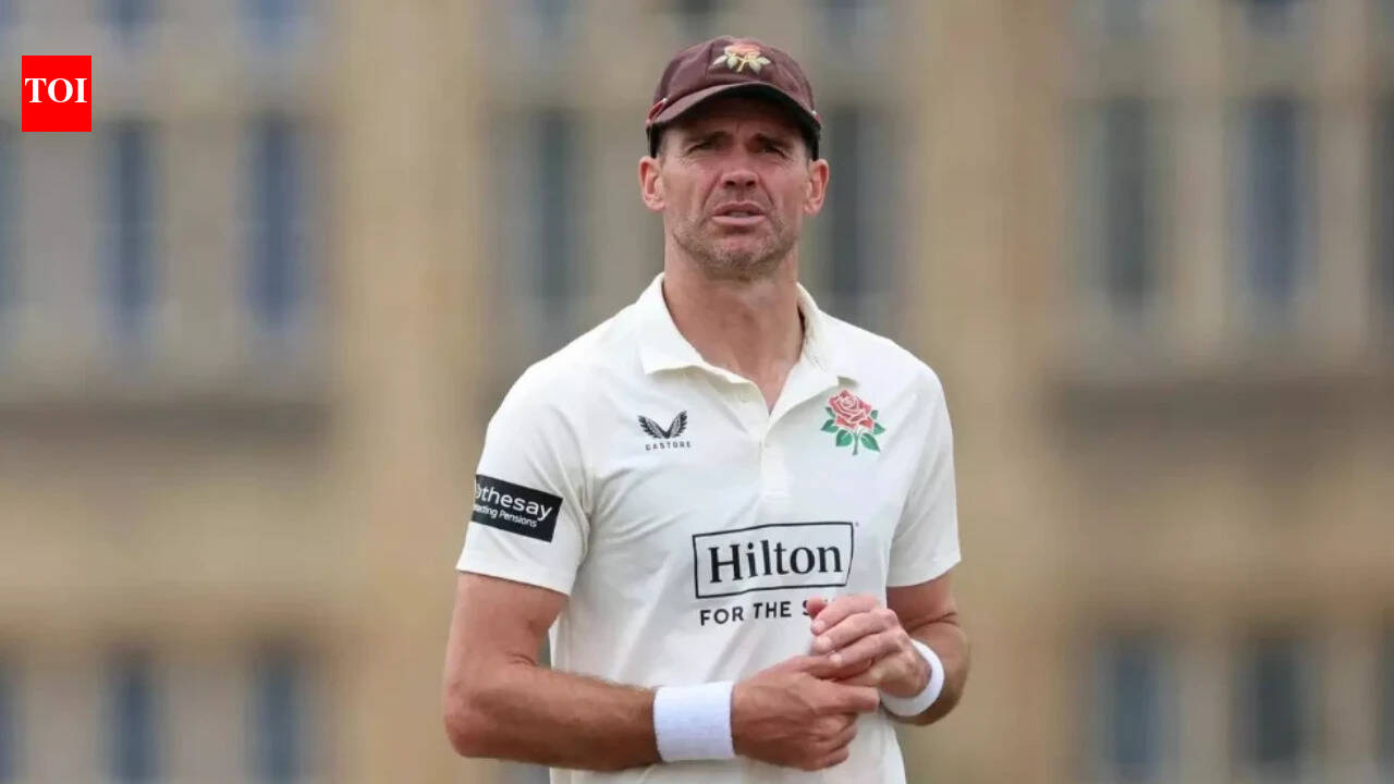 'I wanted to see my career out with Lancs': Anderson breaks silence on county exit