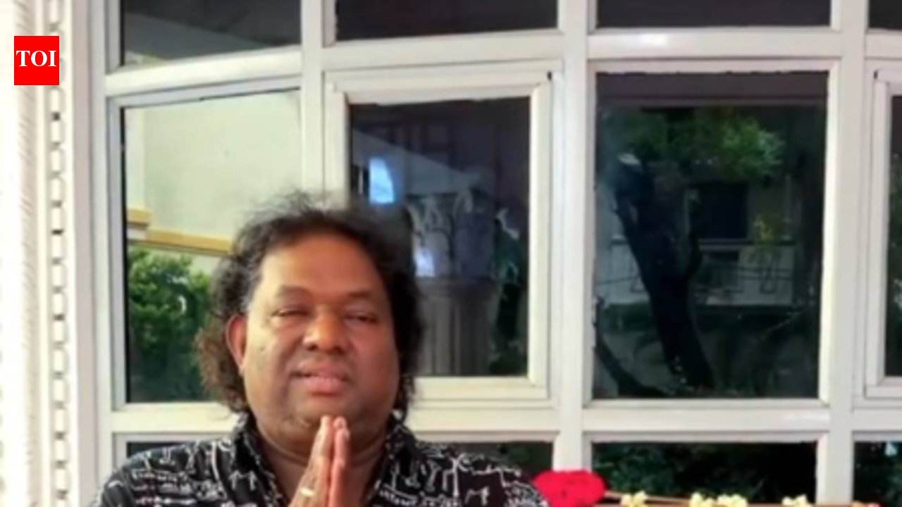 Music director Deva's son Srikanth Deva: Every gesture of kindness and every word of support will remain in our hearts forever!