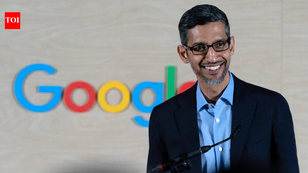 Google sent TPUs to space, CEO Sundar Pichai shares a 'Hello World' update 