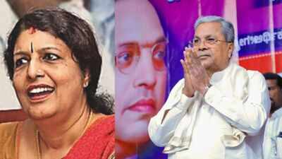 Karnataka Congress sacks former general secretary Kripa Alva for six years over alleged sting targeting Siddaramaiah