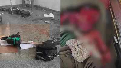 Chainsaw horror inside Andhra school: Class 10 girl fights for life after man cuts her face over rejected love proposal