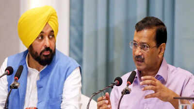 AAP releases first list of candidates for Punjab polls; Bhagwant Mann to contest from Dhuri again