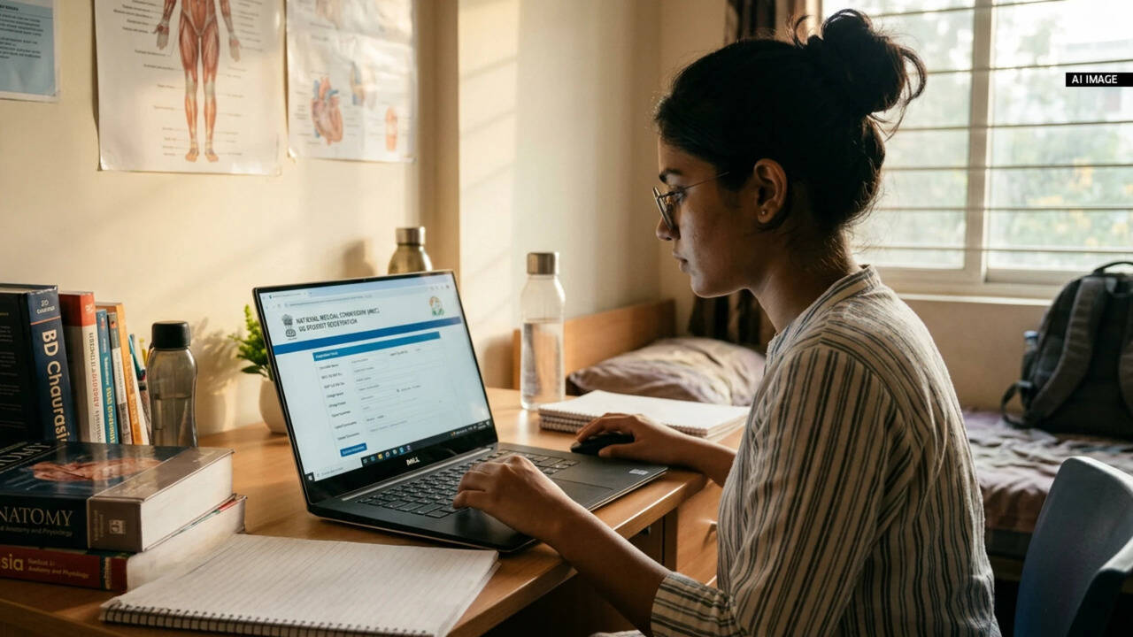 NEET MDS Counselling 2026 Round 3 seat allotment result announced; check details - Education Times