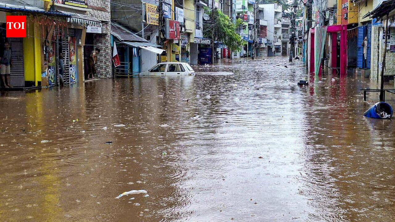 3 of family die in Kandhamal, 13 Ganjam villagers missing in landslides