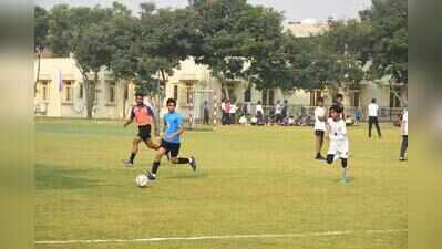 4,000 Students from 50 schools to compete in eight sports at Jaipur’s 14th Bhawani Singh Memorial tournament