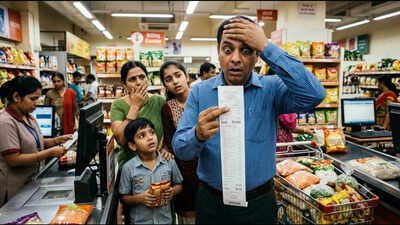 ‘How is everyone surviving?’: Bengaluru man says family of four spends up to Rs 80,000 a month on  groceries and food, sparking debate over rising food costs