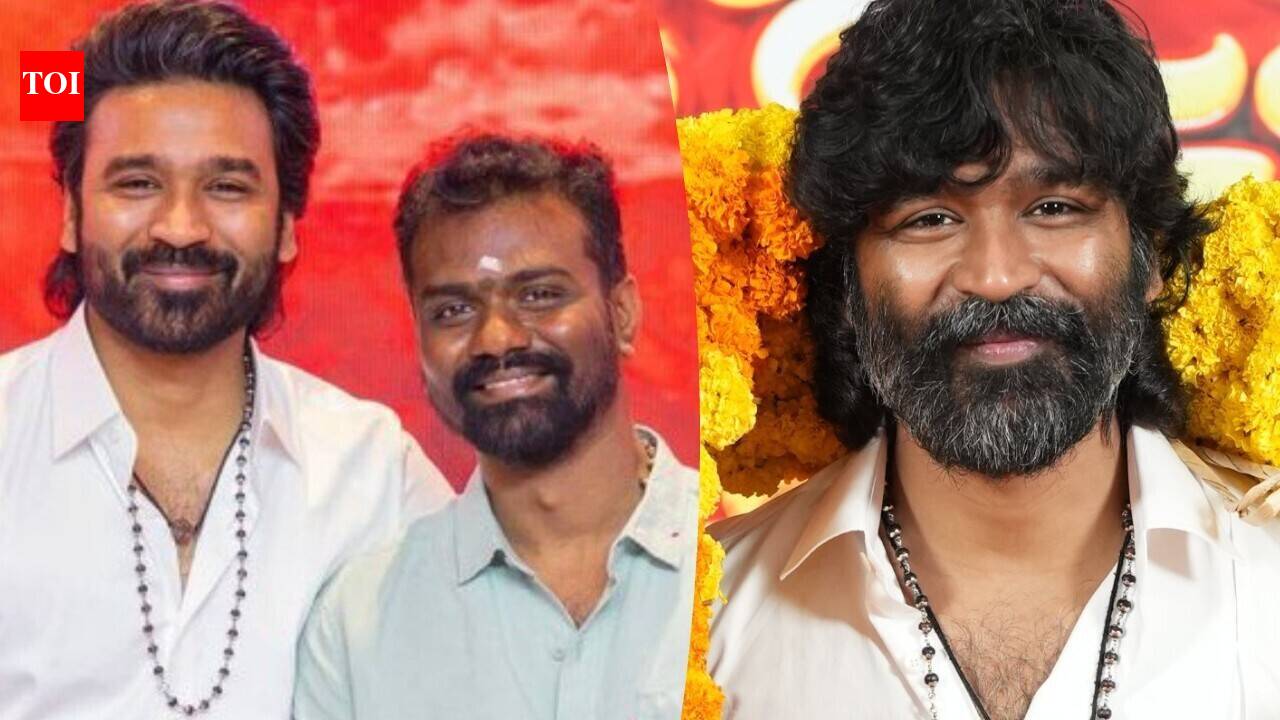 'OM' director Rajkumar Periasamy reacts to Dhanush's political entry buzz