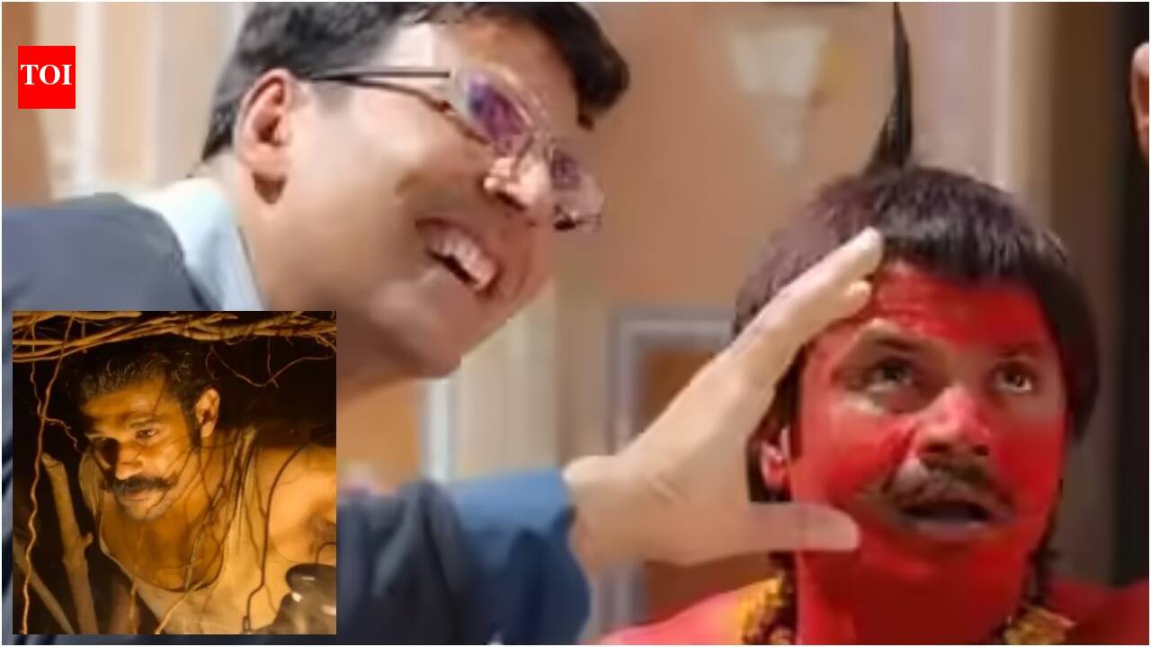 Happy Halloween! Which spooky film are you watching tonight? ‘Tumbbad’, ‘Stree’, ‘Bhool Bhulaiyaa’ and more on OTT