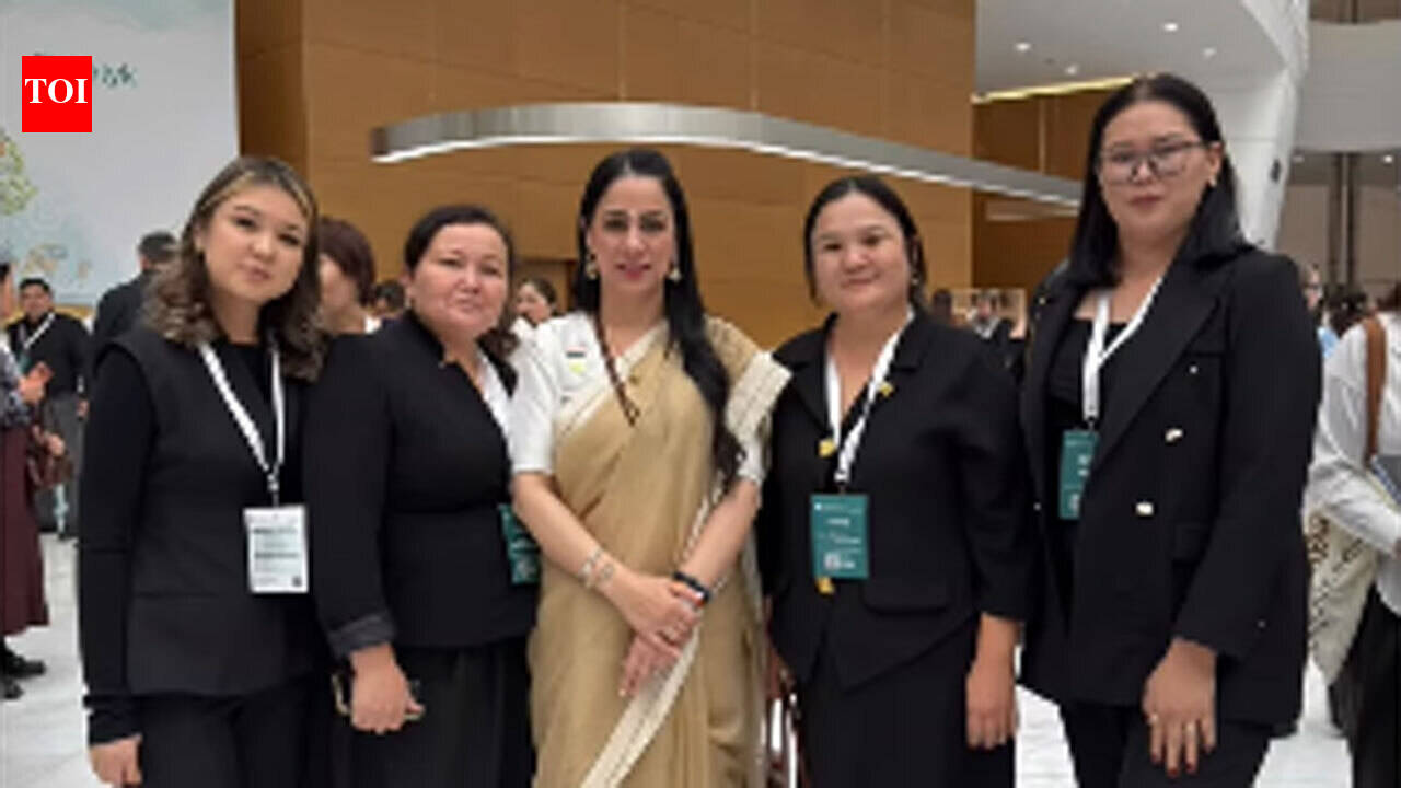 Mumbai artist Rouble Nagi wins $1 million Global Teacher Prize